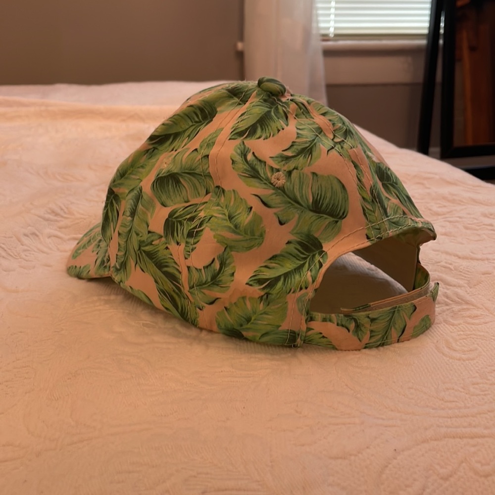 Tropical Hat Cap - Picture 3 of 3